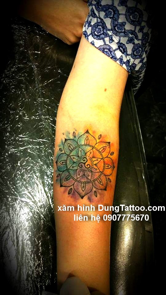 hinh xam dep thuc hien tai dungtattoo 0907775670 4