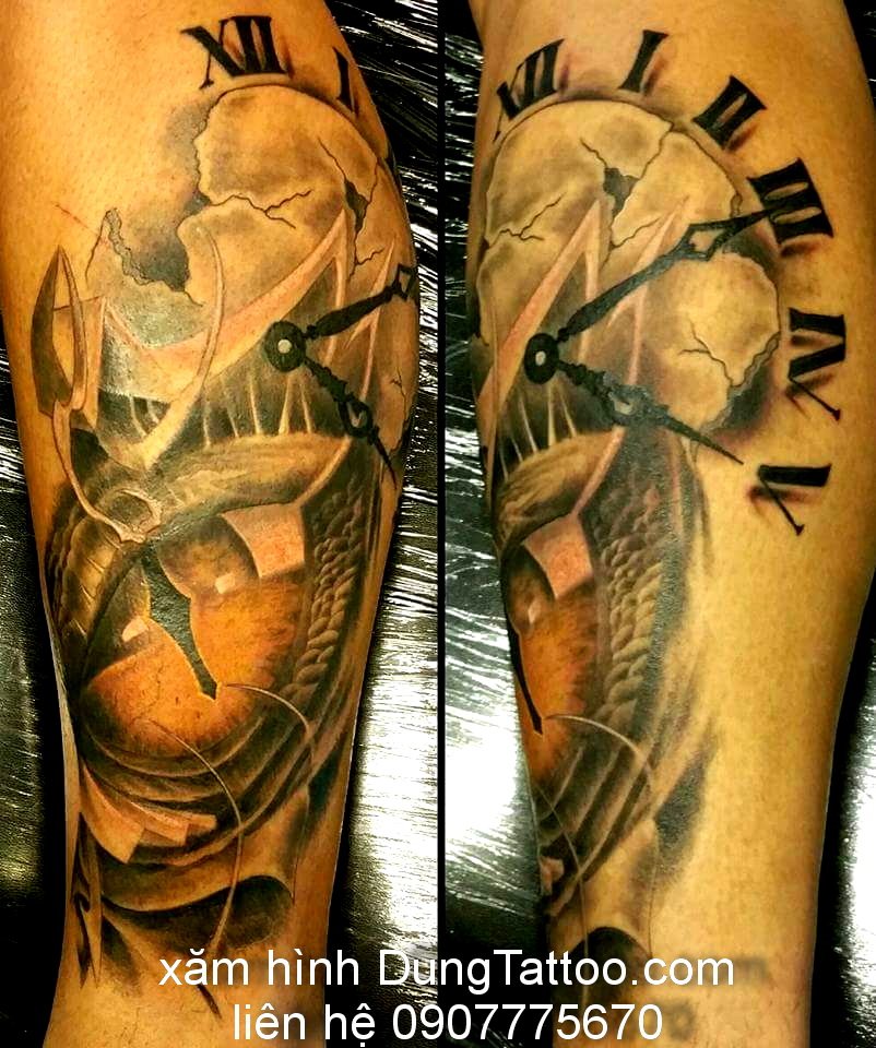 hinh xam dep thuc hien tai dungtattoo 0907775670 7