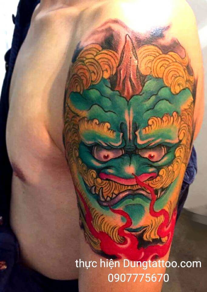 -hình-xăm-nghệ-thuật-thực-hiện-dũng-tattoo 12