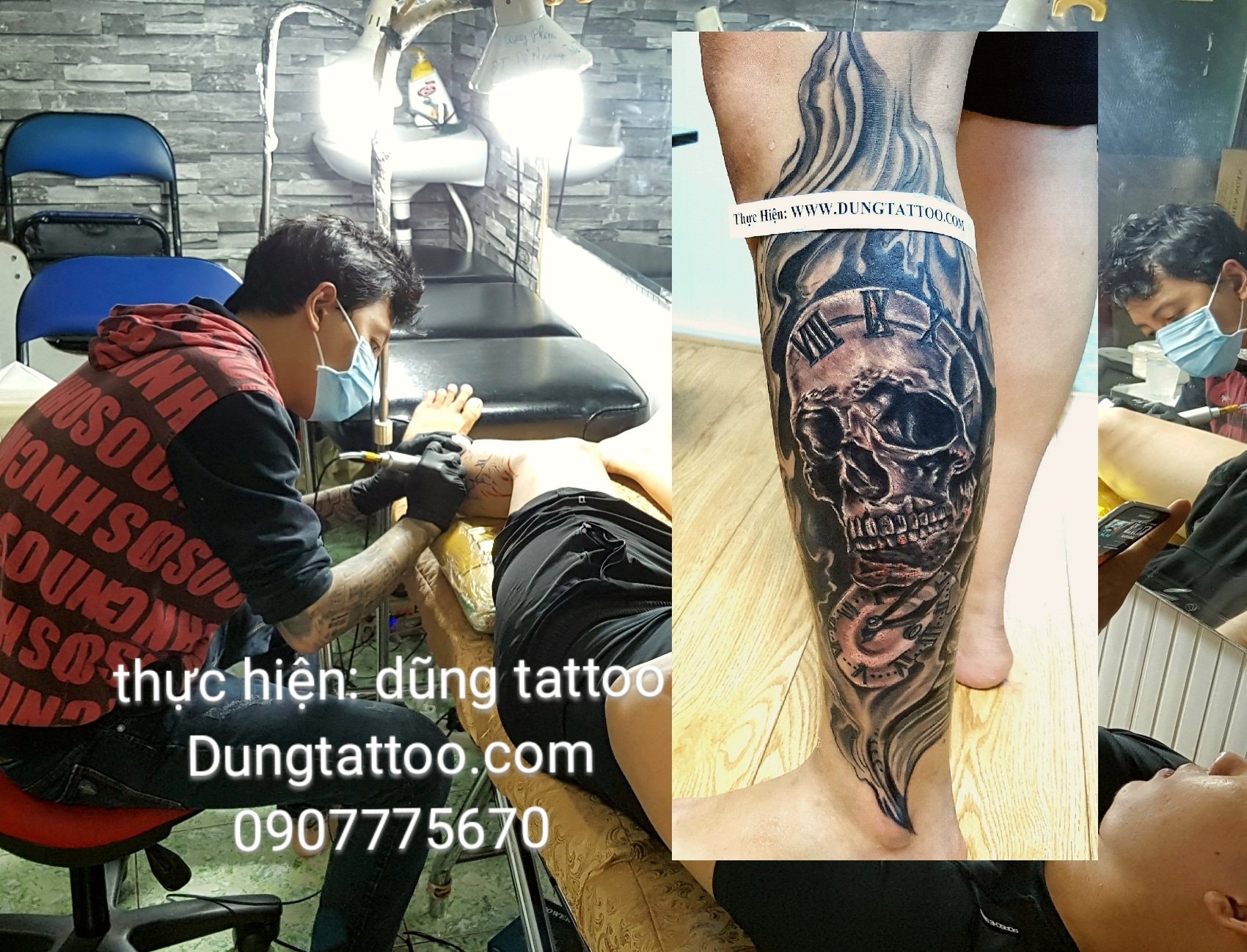 hinh xam dau lau mat quy chan tay nguc 0907775670