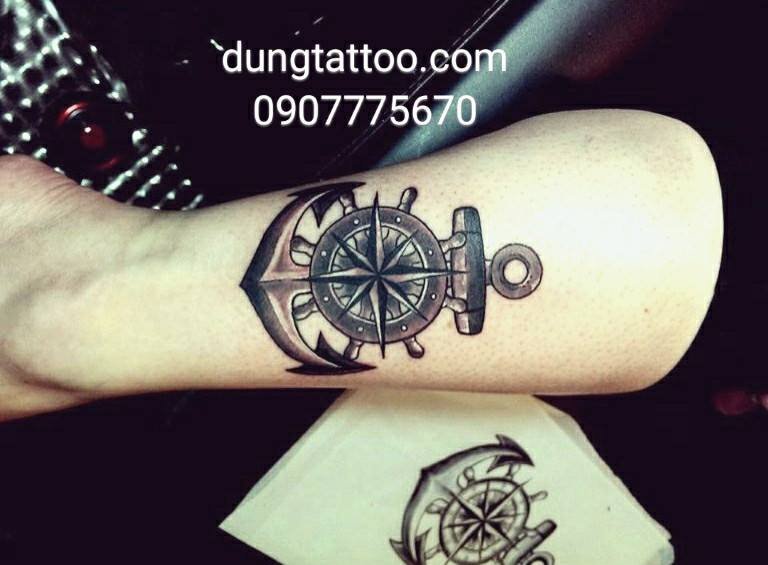 hinh xam mo neo  thuc hien dungtattoo 0907775670