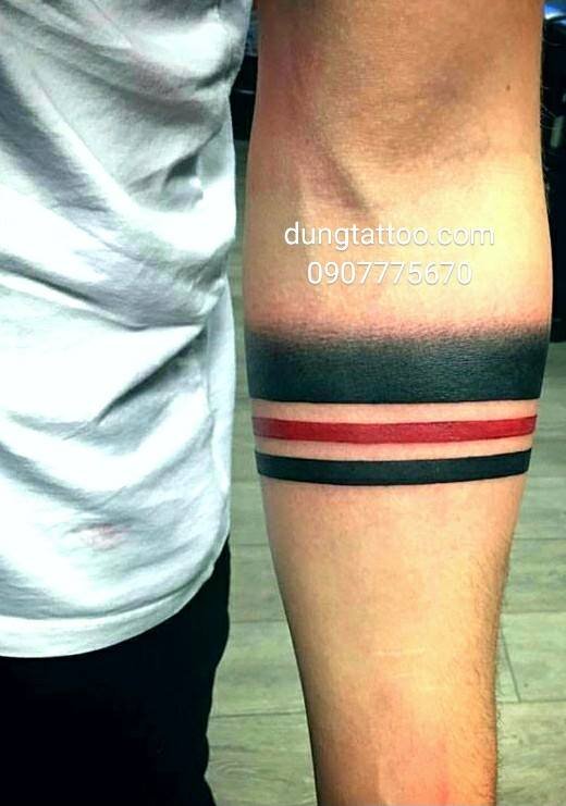 hinh xam vong tay rubang  thuc hien dungtattoo 0907775670