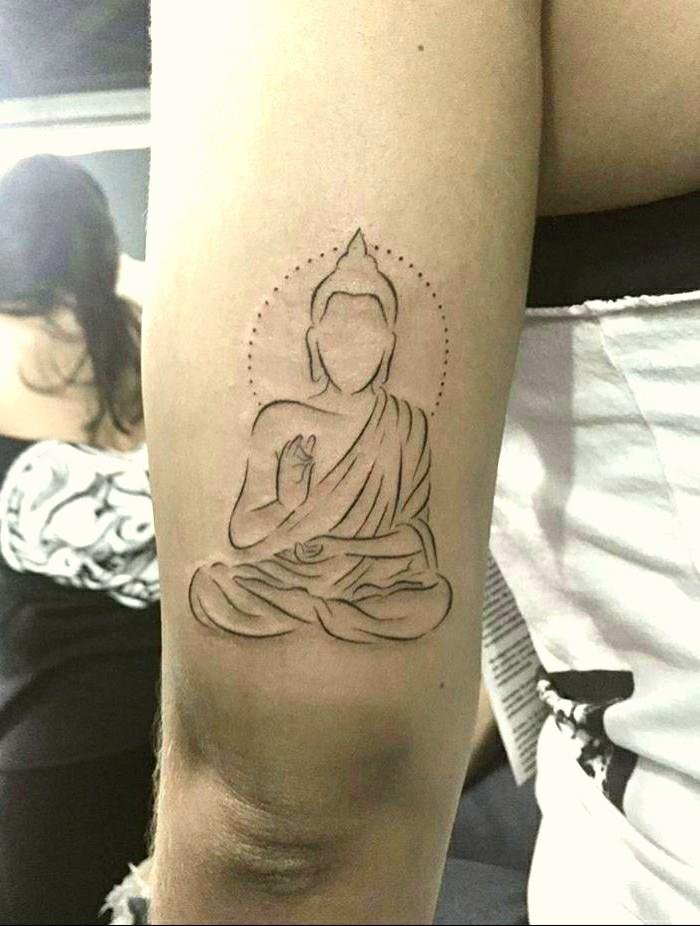 hinh xam net phat thich ca mau ni dung thuc hien 0907775670